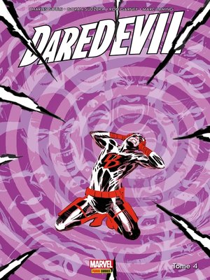 cover image of Daredevil (2016) T04
